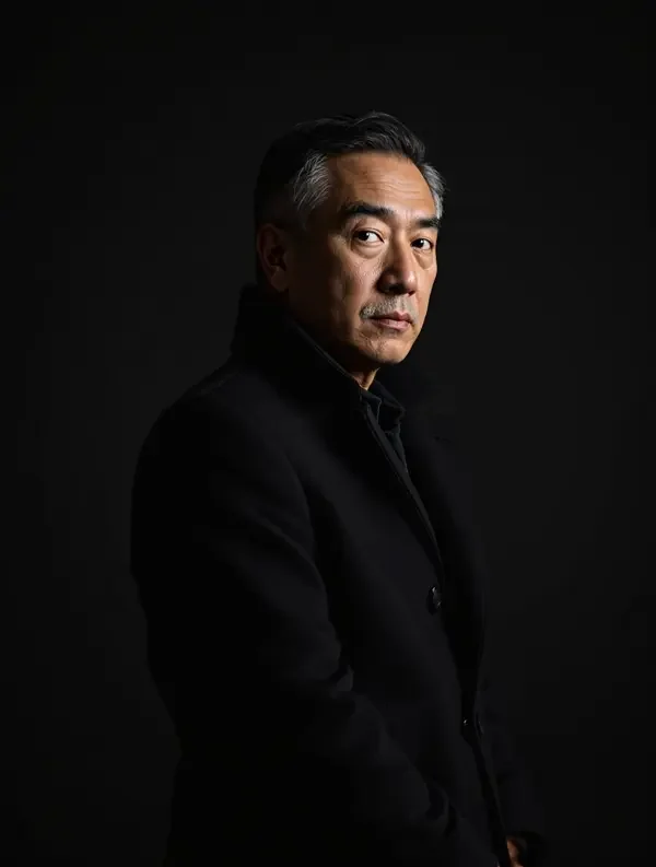 红果短视人气演员 傅斯年